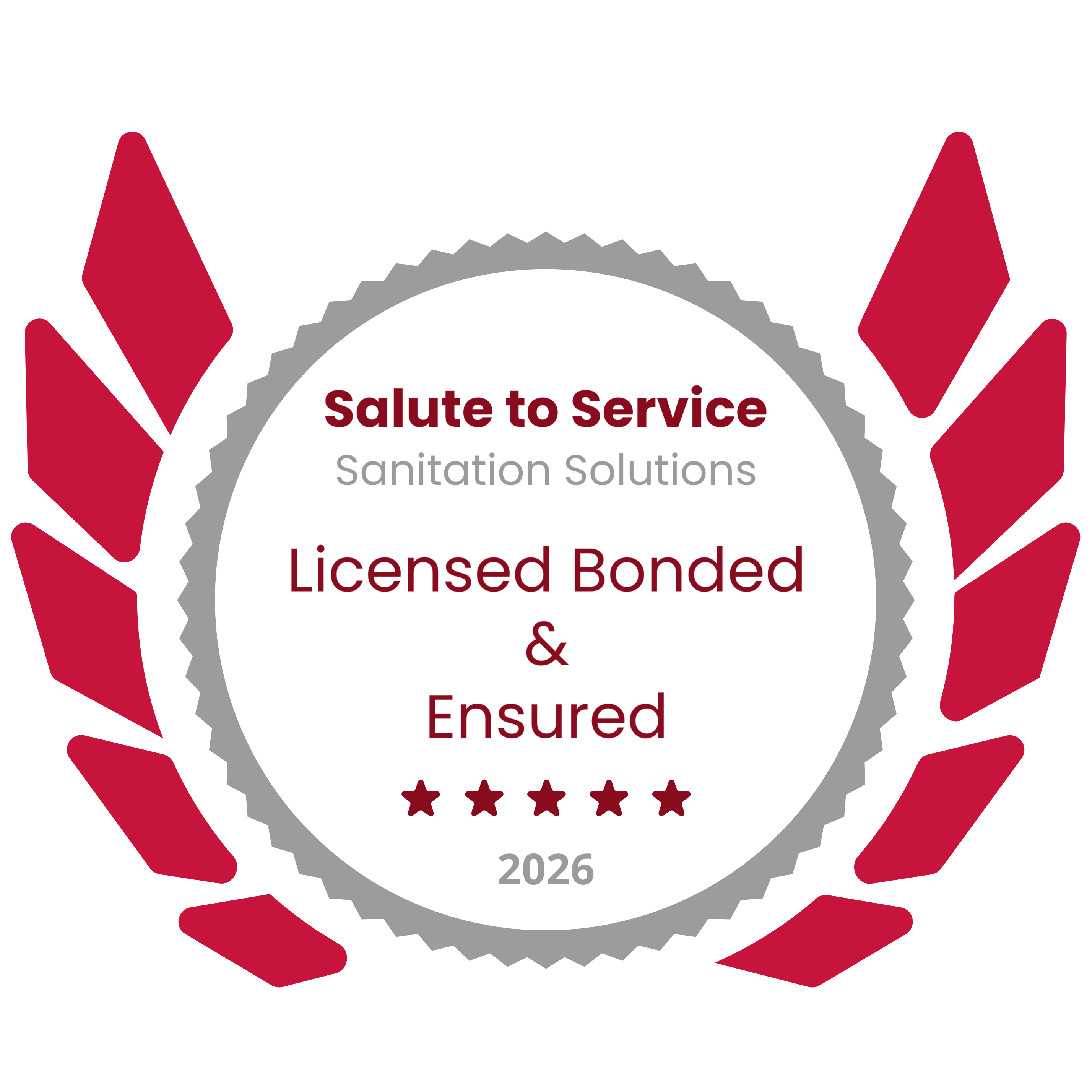 Licensed Bonded Insured