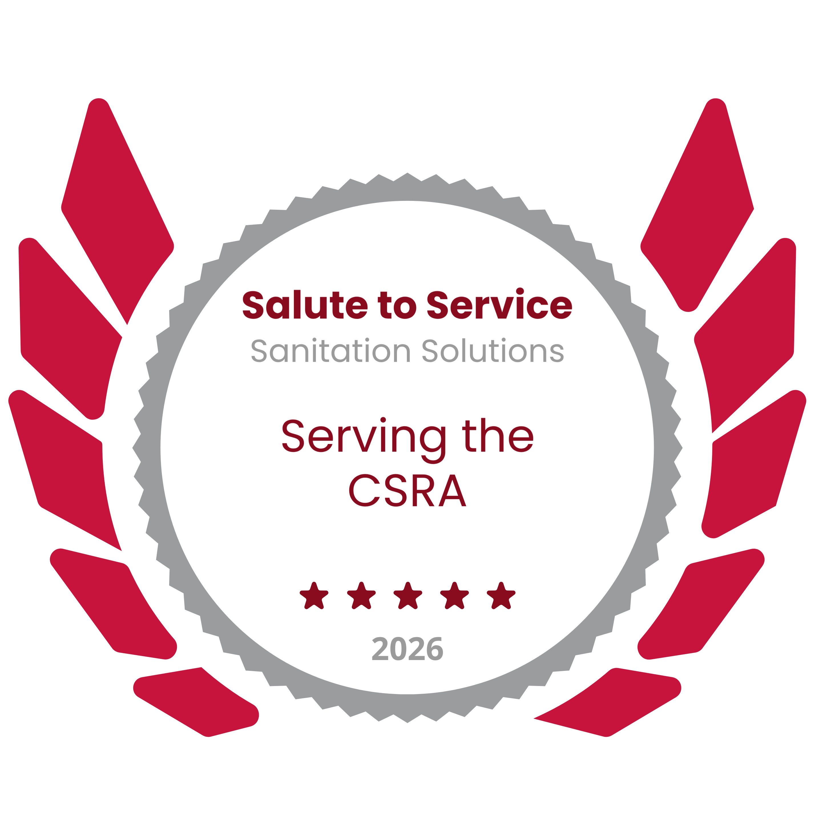 Serving the CSRA